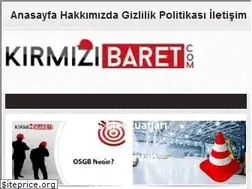 Sites similar to kirmizibaret.com
