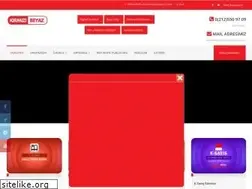 Sites similar to kirmizibeyazyayincilik.com.tr
