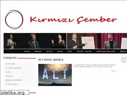 Sites similar to kirmizicember.com