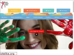 Sites similar to kirmizicocuklardernegi.org