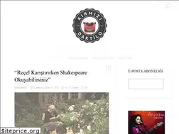 Sites similar to kirmizidaktilo.com