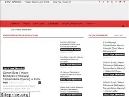 Sites similar to kirmizifincan.com