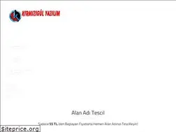 Sites similar to kirmizigulbilisim.com