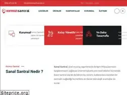 Sites similar to kirmizisantral.com
