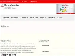 Sites similar to kirmizisemsiye.org