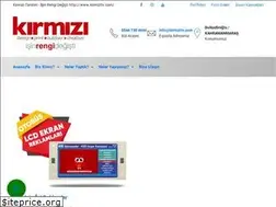 Sites similar to kirmizitanitim.com