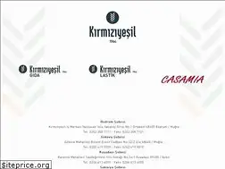 Sites similar to kirmiziyesil.com.tr