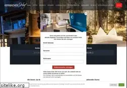 Sites similar to kirnbacher-hof.de