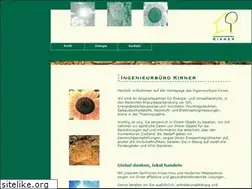 Sites similar to kirner-ing.de