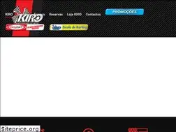 Sites similar to kiro-karting.com