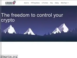 Sites similar to kirobo.me