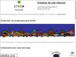 Sites similar to kirocco.com