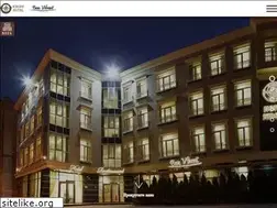 Sites similar to kiroff-hotel.com