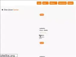 Sites similar to kirogluemlak.net