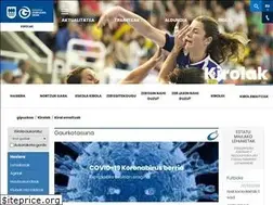Sites similar to kirolak.net
