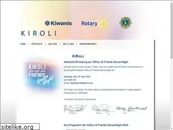 Sites similar to kiroli.de
