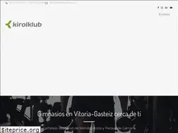 Sites similar to kirolklub.com