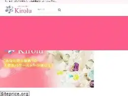 Sites similar to kirolu.com