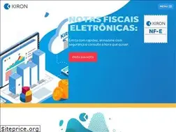 Sites similar to kiron.net.br