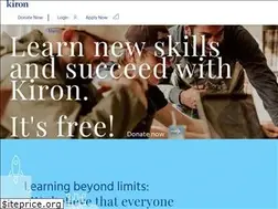 Sites similar to kiron.university