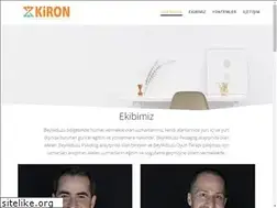 Sites similar to kirondanismanlik.com
