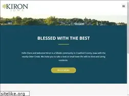 Sites similar to kironiowa.com
