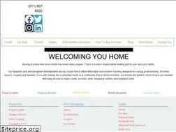 Sites similar to kironprop.co.za