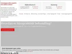 Sites similar to kirop.dk