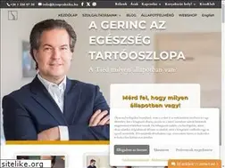 Sites similar to kiropraktika.hu