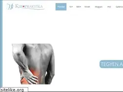 Sites similar to kiropraktika.net