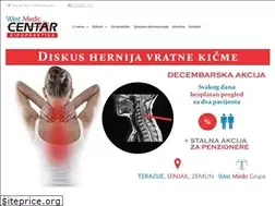 Sites similar to kiropraktikacentar.com