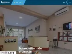 Sites similar to kiropraktikaistra.net