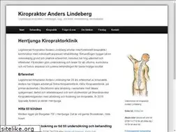 Sites similar to kiropraktorherrljunga.se