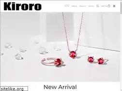 Sites similar to kirorosilver.com