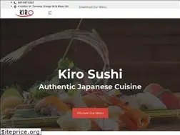 Sites similar to kirosushi.ca