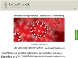 Sites similar to kiroultra.dk