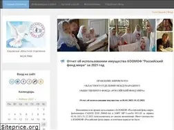 Sites similar to kirov-peacefond.ucoz.net