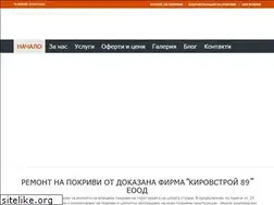 Sites similar to kirov-stroi.com