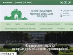 Sites similar to kirov.spb.ru