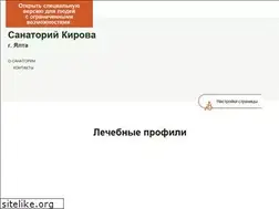Sites similar to kirova.biz