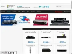Sites similar to kirovsat.ru