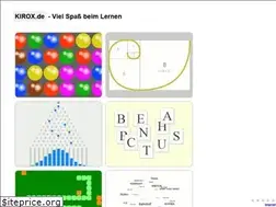 Sites similar to kirox.de