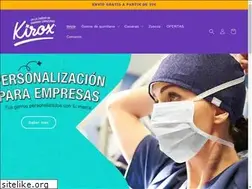 Sites similar to kiroxstore.com