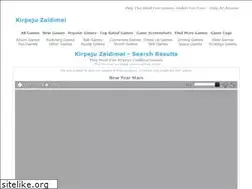 Sites similar to kirpeju-zaidimai.agame.me