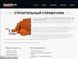 Sites similar to kirpi4ik.ru