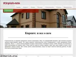 Sites similar to kirpich-om.ru