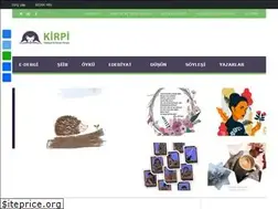 Sites similar to kirpiedebiyatdergisi.com