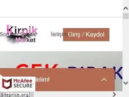 Sites similar to kirpikmarket.com