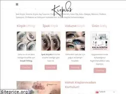 Sites similar to kirpiks.com