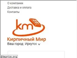 Sites similar to kirpmir.ru